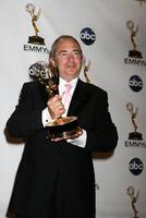 Barry Sonnefeld n the Press Room  at the Primetime Emmys at the Nokia Theater in Los Angeles, CA on September 21, 2008 photo