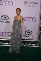 Nicole Richie arriving at the Environmental Media Awards at the Ebell Theater in Los Angeles, CA on  November 13, 2008 photo