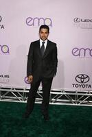 Wilmer Valderamma arriving at the Environmental Media Awards at the Ebell Theater in Los Angeles, CA on  November 13, 2008 photo