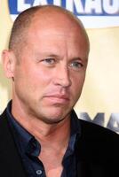 Mike Judge arriving at  the Extract Premiere at the ArcLight Theater in  Los Angeles, CA on August 24, 2009 photo