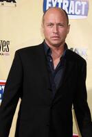 Mike Judge arriving at  the Extract Premiere at the ArcLight Theater in  Los Angeles, CA on August 24, 2009 photo
