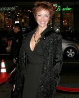 Lauren Holly FIREWALL Premiere Grauman's Chinese Theater Los Angeles, CA February 2, 2006 photo