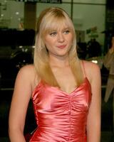 Carly Schroeder FIREWALL Premiere Grauman's Chinese Theater Los Angeles, CA February 2, 2006 photo