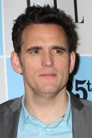 Matt Dillon, at the 25th Film Independent Spirit Awards Nominiation Announcements  Sofitel LA Hotel Los Angeles,  CA December 1, 2009 photo