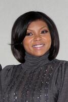 Taraji P. Henson at the 25th Film Independent Spirit Awards Nominiation Announcements  Sofitel LA Hotel Los Angeles,  CA December 1, 2009 photo