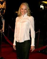 Jessica Gower Final Destination 3 Premiere Grauman's Chinese Theater Los Angeles, CA February 1, 2006 photo