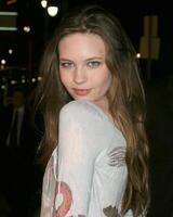 Daveigh Chase Final Destination 3 Premiere Grauman's Chinese Theater Los Angeles, CA February 1, 2006 photo