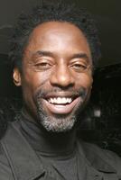 Isaiah Washington GBK Gifting Suite Thompson Hotel Beverly Hills, CA January 11, 2008 photo