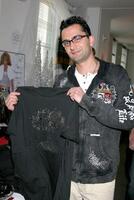 Antonio Esfandiari GBK American Music Awards Gifting Suite 2007  The Standard Hotel Downtown  Los Angeles, CA November 17, 2007 photo