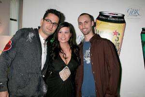 Antonio Esfandiari GBK American Music Awards Gifting Suite 2007  The Standard Hotel Downtown  Los Angeles, CA November 17, 2007 photo