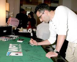 Antonio Esfandiari GBK American Music Awards Gifting Suite 2007  The Standard Hotel Downtown  Los Angeles, CA November 17, 2007 photo