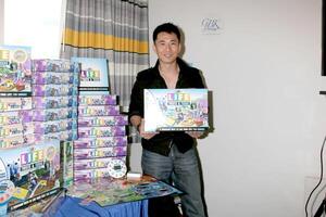 James Kyson Lee GBK American Music Awards Gifting Suite 2007  The Standard Hotel Downtown  Los Angeles, CA November 17, 2007 photo