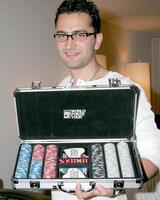 Antonio Esfandiari GBK American Music Awards Gifting Suite 2007  The Standard Hotel Downtown  Los Angeles, CA November 17, 2007 photo