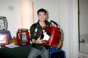 James Kyson Lee GBK American Music Awards Gifting Suite 2007  The Standard Hotel Downtown  Los Angeles, CA November 17, 2007 photo