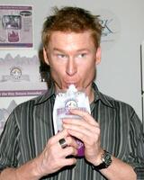 Zach Ward GBK American Music Awards Gifting Suite 2007  The Standard Hotel Downtown  Los Angeles, CA November 17, 2007 photo
