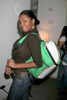 Shar Jackson GBK American Music Awards Gifting Suite 2007  The Standard Hotel Downtown  Los Angeles, CA November 16, 2007 photo