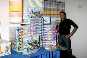 Shar Jackson GBK American Music Awards Gifting Suite 2007  The Standard Hotel Downtown  Los Angeles, CA November 16, 2007 photo
