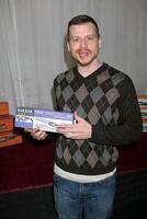 Kevin Rankin GBK American Music Awards Gifting Suite 2007  The Standard Hotel Downtown  Los Angeles, CA November 16, 2007 photo