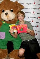 Cody Linley at the GBK Emmy Gifting Suites at the Mondrian Hotel  in West Los Angeles, CA on September 19, 2008 photo