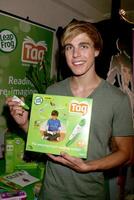 Cody Linley at the GBK Emmy Gifting Suites at the Mondrian Hotel  in West Los Angeles, CA on September 19, 2008 photo