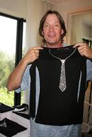 Kevin Sorbo at the GBK Emmy Gifting Suites at the Mondrian Hotel  in West Los Angeles, CA on September 19, 2008 photo