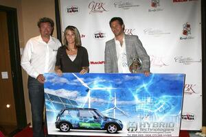 GBK Emmy Gifting Suites at the Mondrian Hotel  in West Los Angeles, CA on September 19, 2008 photo