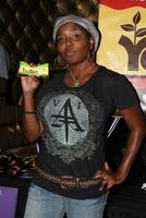 Shar Jackson GBK MTV Movie Awards Gifting Suites  Crimson  Opera Los Angeles,  CA May 31, 2008 photo