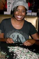 Shar Jackson GBK MTV Movie Awards Gifting Suites  Crimson  Opera Los Angeles,  CA May 31, 2008 photo