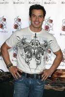 Antonio Sabato Jr. GBK MTV Movie Awards Gifting Suites  Crimson  Opera Los Angeles,  CA May 31, 2008 photo