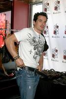 Antonio Sabato Jr. GBK MTV Movie Awards Gifting Suites  Crimson  Opera Los Angeles,  CA May 31, 2008 photo