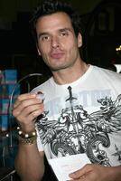 Antonio Sabato Jr. GBK MTV Movie Awards Gifting Suites  Crimson  Opera Los Angeles,  CA May 31, 2008 photo