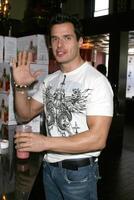 Antonio Sabato Jr. GBK MTV Movie Awards Gifting Suites  Crimson  Opera Los Angeles,  CA May 31, 2008 photo