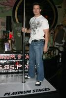 Antonio Sabato Jr. GBK MTV Movie Awards Gifting Suites  Crimson  Opera Los Angeles,  CA May 31, 2008 photo