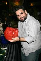 Horatio Sanz GBK MTV Movie Awards Gifting Suites  Crimson  Opera Los Angeles,  CA May 31, 2008 photo