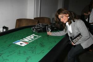 Paula Abdul GBK Productions Oscar Gifting Suite Boulevard3 Los Angeles, CA February 23, 2008 photo