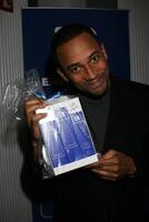 Hill Harper GBK Productions Oscar Gifting Suite Boulevard3 Los Angeles, CA February 22, 2008 photo