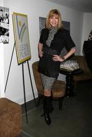 Leeza Gibbons GBK Productions Oscar Gifting Suite Boulevard3 Los Angeles, CA February 22, 2008 photo