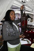 Shar Jackson GBK Productions Oscar Gifting Suite Boulevard3 Los Angeles, CA February 22, 2008 photo