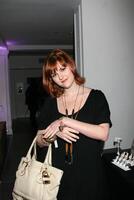 Sarah Rue GBK Productions Oscar Gifting Suite Boulevard3 Los Angeles, CA February 22, 2008 photo