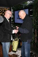 Alan Arkin  GBK Productions Oscar Gifting Suite Boulevard3 Los Angeles, CA February 22, 2008 photo