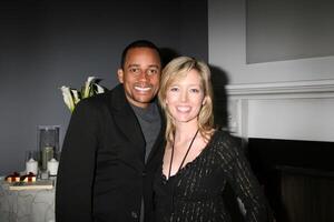 Hill Harper GBK Productions Oscar Gifting Suite Boulevard3 Los Angeles, CA February 22, 2008 photo