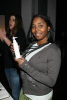 Shar Jackson GBK Productions Oscar Gifting Suite Boulevard3 Los Angeles, CA February 22, 2008 photo