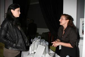 Jodi Lyn O'Keefe GBK Productions Oscar Gifting Suite Boulevard3 Los Angeles, CA February 22, 2008 photo