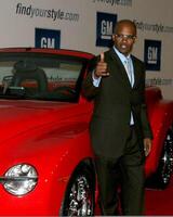 JAMIE FOXX GM TEN EVENT LOS ANGELES, CA FEBRUARY 22, 2005  2005 photo