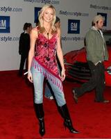 STACY KEIBLER GM TEN EVENT LOS ANGELES, CA FEBRUARY 22, 2005  2005 photo