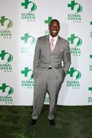 Tyrese Gibson arriving at the Global Green USA's 6th Annual Pre-Oscar Party  at  Avalon in Hollywood, CA on February 19, 2009 photo