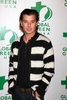 Gavin Rossdale arriving at the Global Green USA's 6th Annual Pre-Oscar Party  at  Avalon in Hollywood, CA on February 19, 2009 photo