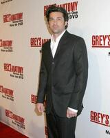 Patrick Dempsey Grey's Anatomy 1st Season DVD Release Party Geisha House Los Angeles, CA February 13, 2006 photo