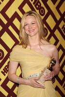 Laura Linney arriving  at the HBO Post Golden Globe Party at Circa 55, at the Beverly Hilton Hotel in Beverly Hills, CA on  January 11, 2009  2008 photo