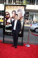 Justin Bartha arriving  at the World Premiere of Hangover at Grauman's Chinese Theater in Los Angeles, CA  on June 1, 2009   2009 photo